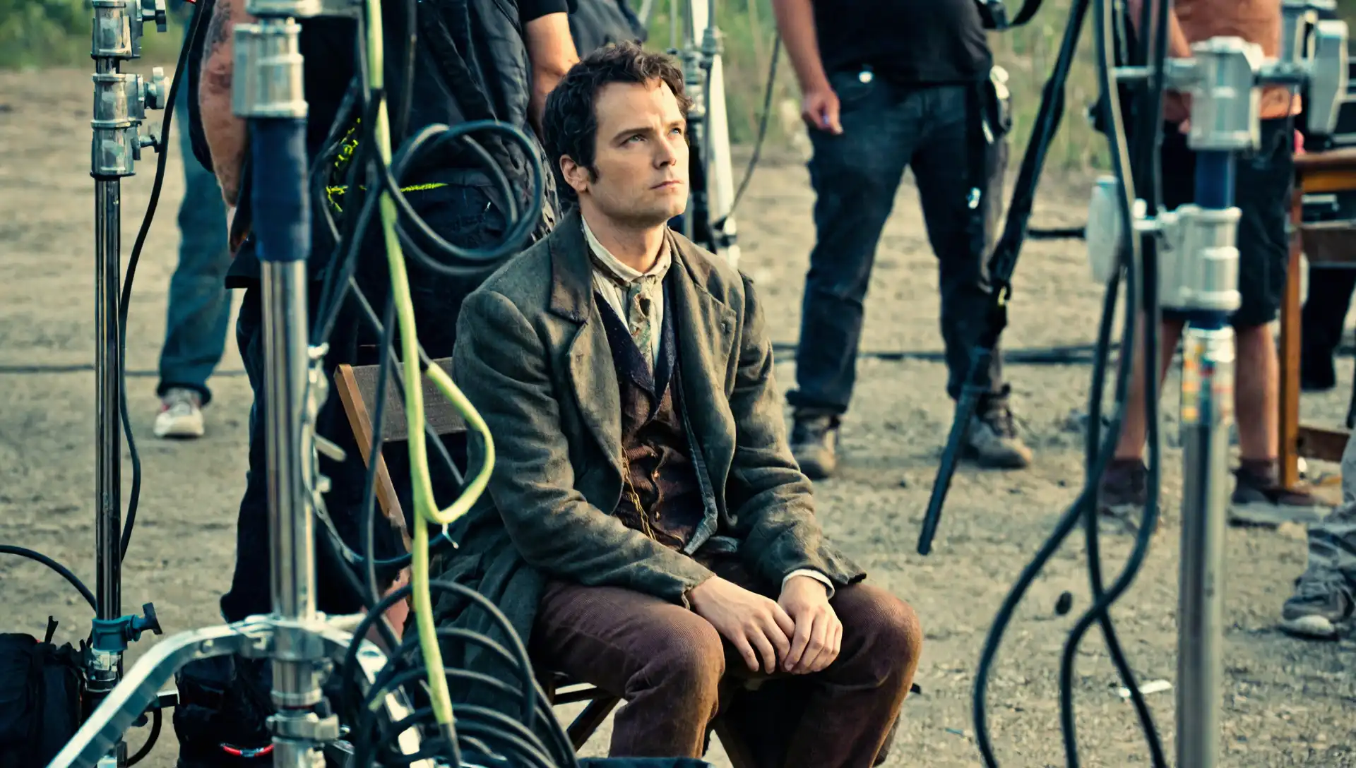 Karl Kadalipp — filmmaker