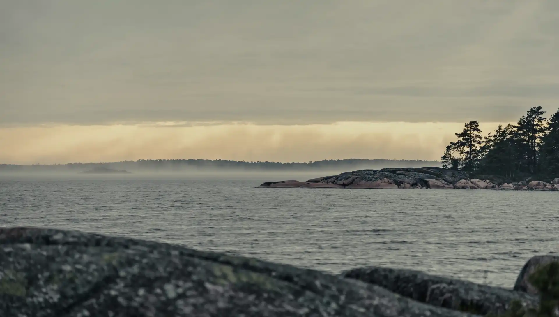 Exterior night shoot — crew and lighting setup