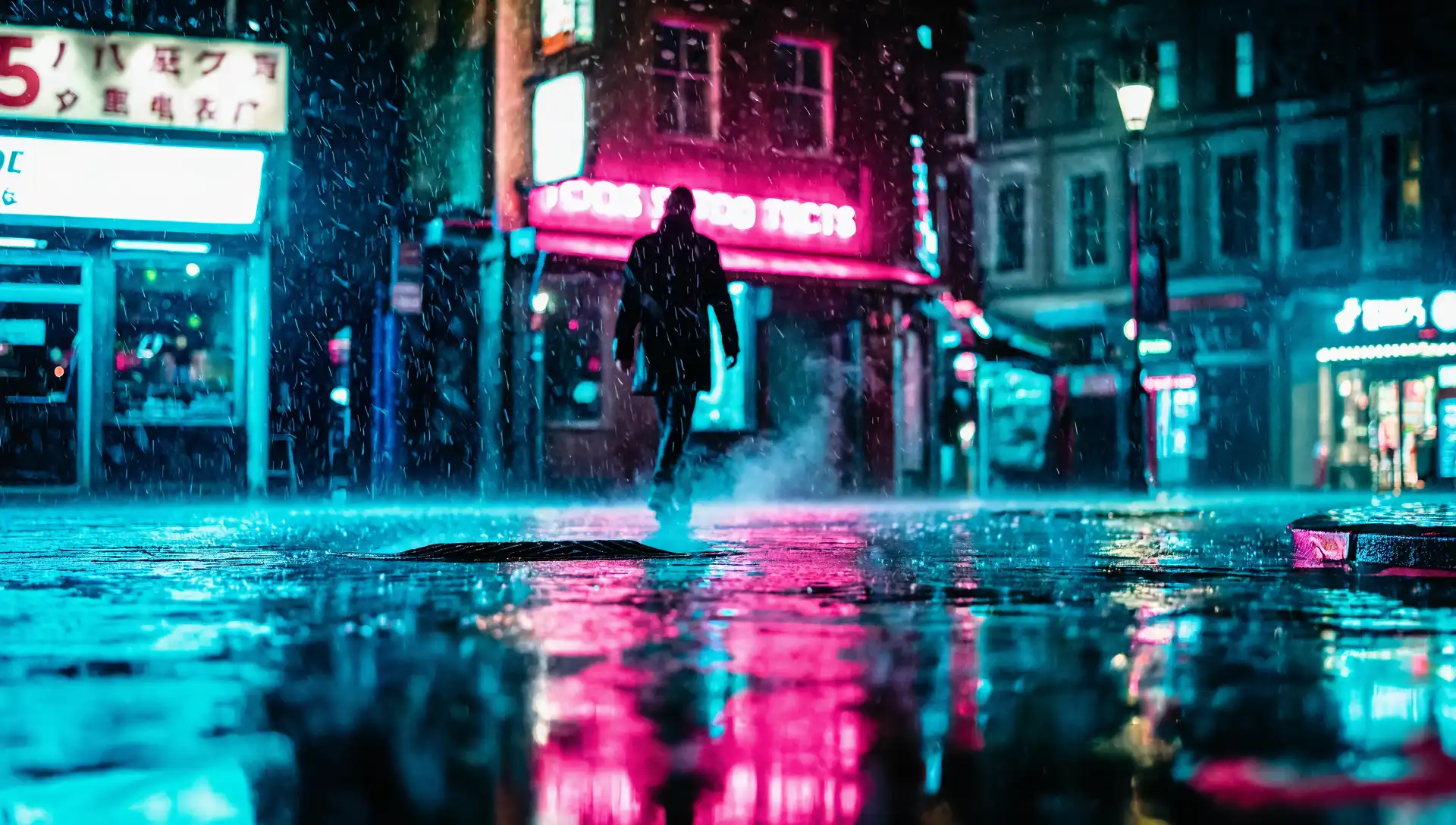 The Boat Builder — Fiimu